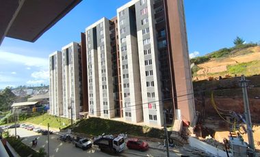 Apartamento en arriendo en Bambuco, Marinilla