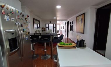 APARTAMENTO AMOBLADO EN ARRIENDO POR AGENCIA