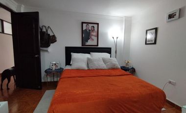 APARTAMENTO AMOBLADO EN ARRIENDO POR AGENCIA