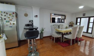 APARTAMENTO AMOBLADO EN ARRIENDO POR AGENCIA