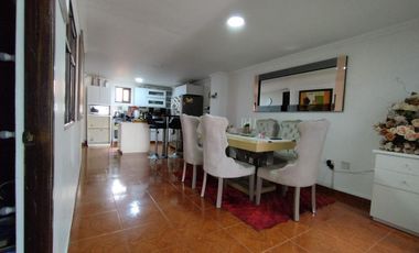 APARTAMENTO AMOBLADO EN ARRIENDO POR AGENCIA