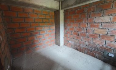 Apartamento en venta obra gris, Bambuco, Marinilla