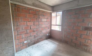 Apartamento en venta obra gris, Bambuco, Marinilla