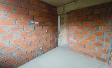 Apartamento en venta obra gris, Bambuco, Marinilla