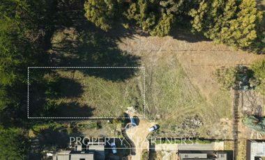 Pichilemu, Excelente terreno en Condominio Consolidado