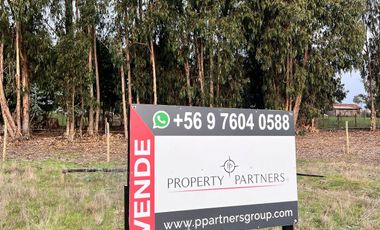 Pichilemu, Excelente terreno en Condominio Consolidado
