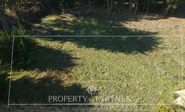 Pichilemu, Excelente terreno en Condominio Consolidado