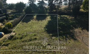 Pichilemu, Excelente terreno en Condominio Consolidado