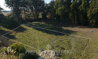Pichilemu, Excelente terreno en Condominio Consolidado