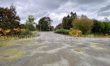 Gran terreno a 3,5 Km de Osorno