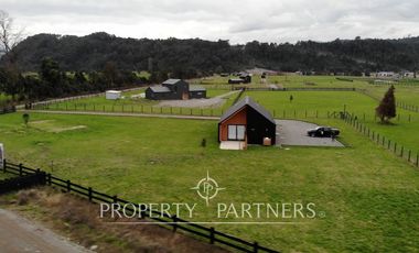 Casa nueva en condominio, Chamiza, Puerto Montt