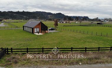 Casa nueva en condominio, Chamiza, Puerto Montt