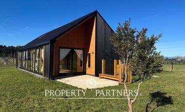 Casa nueva en condominio, Chamiza, Puerto Montt