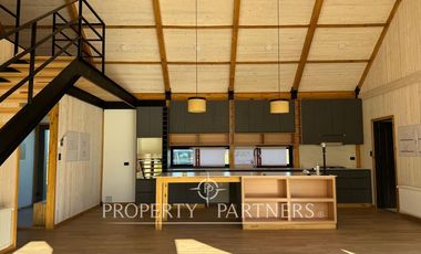 Casa nueva en condominio, Chamiza, Puerto Montt