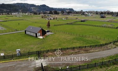Casa nueva en condominio, Chamiza, Puerto Montt