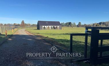 Casa nueva en condominio, Chamiza, Puerto Montt