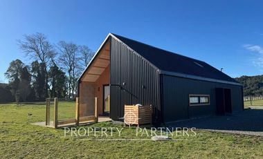 Casa nueva en condominio, Chamiza, Puerto Montt