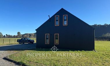 Casa nueva en condominio, Chamiza, Puerto Montt