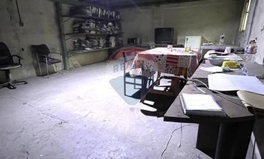 Galpón, Bodega y Oficinas en Sector privilegiado!