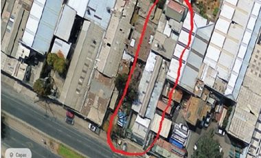 Galpón, Bodega y Oficinas en Sector privilegiado!