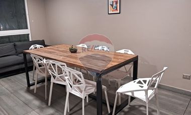 Departamento moderno y bien ubicado en Conchalí