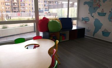 Departamento moderno y bien ubicado en Conchalí
