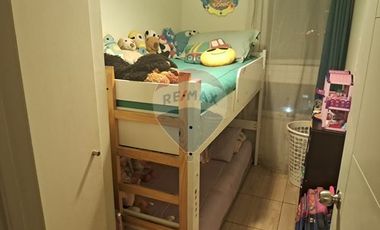 Departamento moderno y bien ubicado en Conchalí