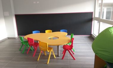 Departamento moderno y bien ubicado en Conchalí