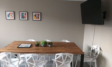 Departamento moderno y bien ubicado en Conchalí
