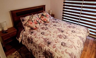VENTA DEPARTAMENTO  CENTRO  PUCON