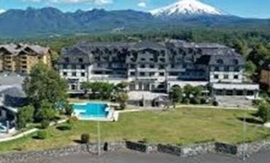 VENTA DEPARTAMENTO  CENTRO  PUCON