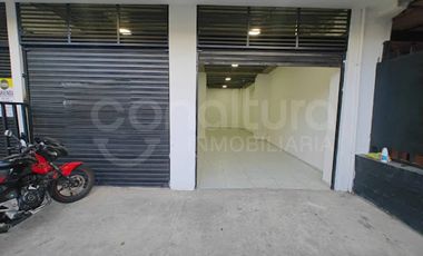 ARRIENDO de LOCALES en ItaguÃ­