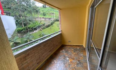 ARRIENDO de APARTAMENTO en SABANETA