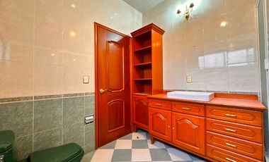 CASA EN RENTA EN NARVARTE PONIENTE, BENITO JUÁREZ, CDMX