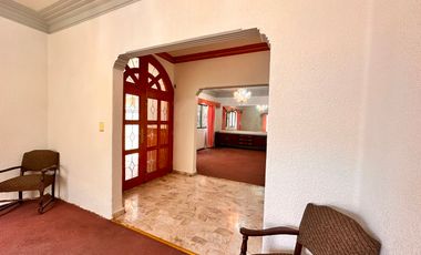 CASA EN RENTA EN NARVARTE PONIENTE, BENITO JUÁREZ, CDMX