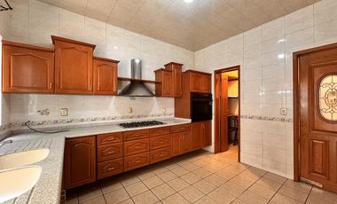 CASA EN RENTA EN NARVARTE PONIENTE, BENITO JUÁREZ, CDMX