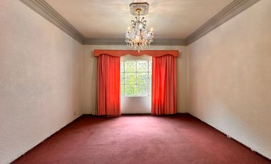 CASA EN RENTA EN NARVARTE PONIENTE, BENITO JUÁREZ, CDMX