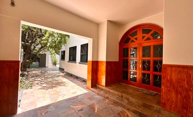 CASA EN RENTA EN NARVARTE PONIENTE, BENITO JUÁREZ, CDMX