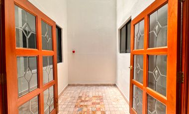 CASA EN RENTA EN NARVARTE PONIENTE, BENITO JUÁREZ, CDMX