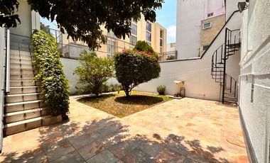 CASA EN RENTA EN NARVARTE PONIENTE, BENITO JUÁREZ, CDMX