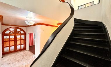 CASA EN RENTA EN NARVARTE PONIENTE, BENITO JUÁREZ, CDMX