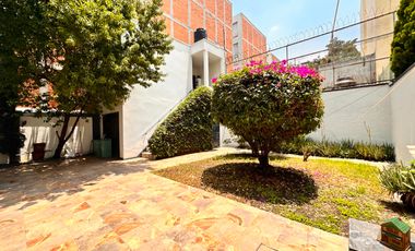 CASA EN RENTA EN NARVARTE PONIENTE, BENITO JUÁREZ, CDMX