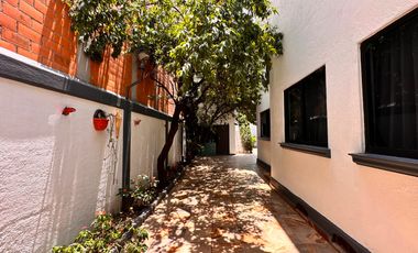 CASA EN RENTA EN NARVARTE PONIENTE, BENITO JUÁREZ, CDMX