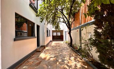 CASA EN RENTA EN NARVARTE PONIENTE, BENITO JUÁREZ, CDMX