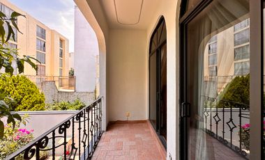 CASA EN RENTA EN NARVARTE PONIENTE, BENITO JUÁREZ, CDMX