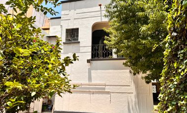 CASA EN RENTA EN NARVARTE PONIENTE, BENITO JUÁREZ, CDMX