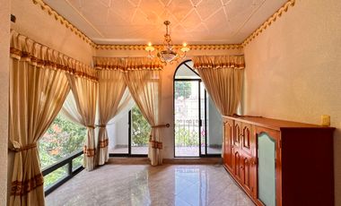 CASA EN RENTA EN NARVARTE PONIENTE, BENITO JUÁREZ, CDMX