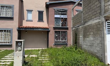 Casa en Venta en Paseos del Prado, Huehuetoca, Edo México.