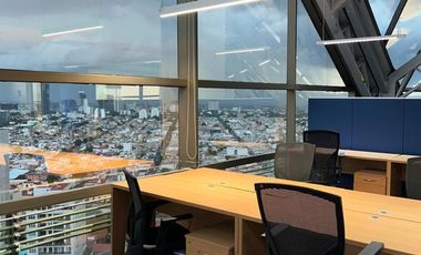 Oficinas con ubicación exclusiva en Guadalajara, Torre Chapultepec