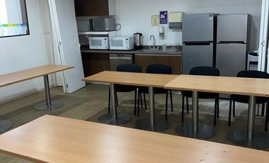 Oficinas con ubicación exclusiva en Guadalajara, Torre Chapultepec